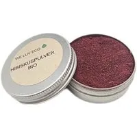 WE LUV ECO WE LUV ECO HIBISKUSPULVER BIO | vegan | plastikfrei | nachhaltig – Produktbild 1 von 1