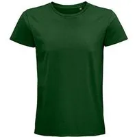 Sol's Sol's Herren/Men T-Shirt Kurzarm in 22 verschiedenen Farben bis Gr.4XL, Grün (bottle), – Produktbild 1 von 1