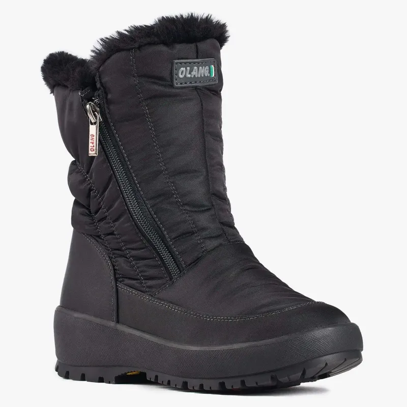 OLANG Winterstiefel Damen Olang Monica, Noir, – Produktbild 1 von 1