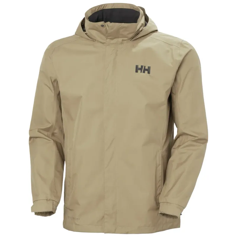 Helly Hansen Regenjacke Helly Hansen Dubliner, Marron, – Produktbild 1 von 1