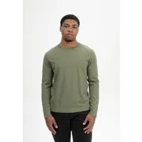 MELA MELA Basic Langarmshirt Style JERIN aus 100% Bio-Baumwolle – Produktbild 1 von 1
