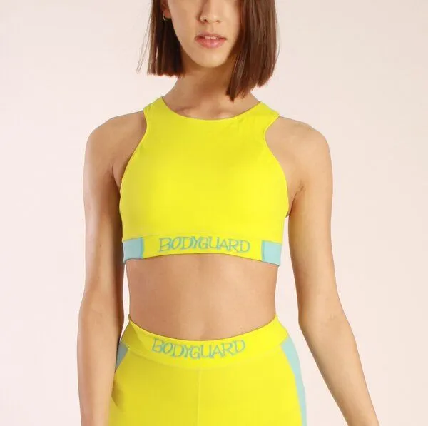 Bodyguard Bodyguard Sports Bra - Lipari, Apple green, – Produktbild 1 von 4