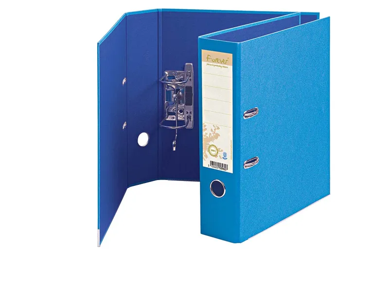 Exacompta Exacompta Ordner "Forever" blau DIN A4 – Produktbild 1 von 1