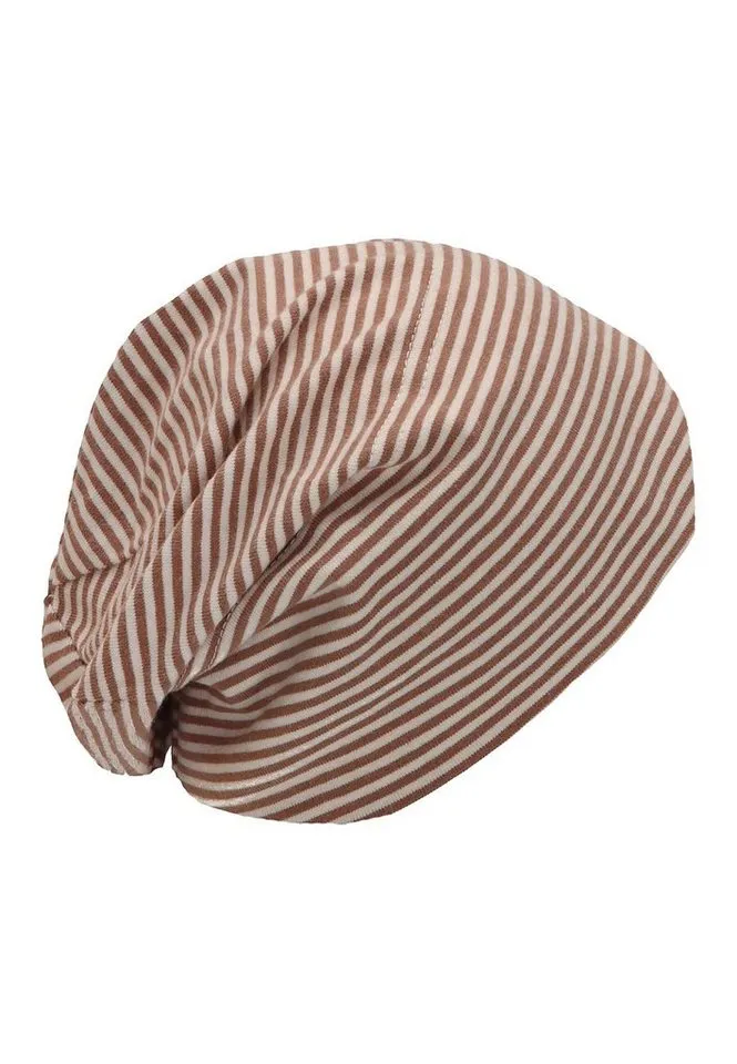 Sterntaler Sterntaler Beanie GOTS Beanie (1-St), Braun, – Produktbild 2 von 5