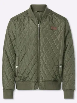 marco donati Steppjacke khaki – Produktbild 1 von 1