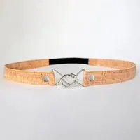 Gary Mash GARY MASH Kork Taillengürtel – Produktbild 1 von 1
