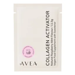 Avea Avea Collagen Activator Himbeer-Minz V2 Pulver – Produktbild 1 von 1