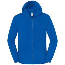 Fruit Of The Loom Fruit of the Loom Sweatshirtjacke 16.2286 Gr. 2XL royal blue – Produktbild 1 von 1