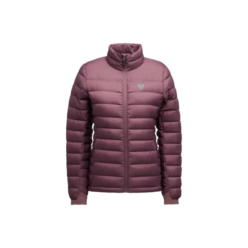Black Diamond Damen-Daunenjacke Black Diamond Access Down 2.0, Rot, – Produktbild 2 von 2