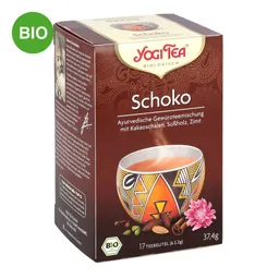 TAOASIS Yogi Tea Schoko Bio – Produktbild 1 von 1