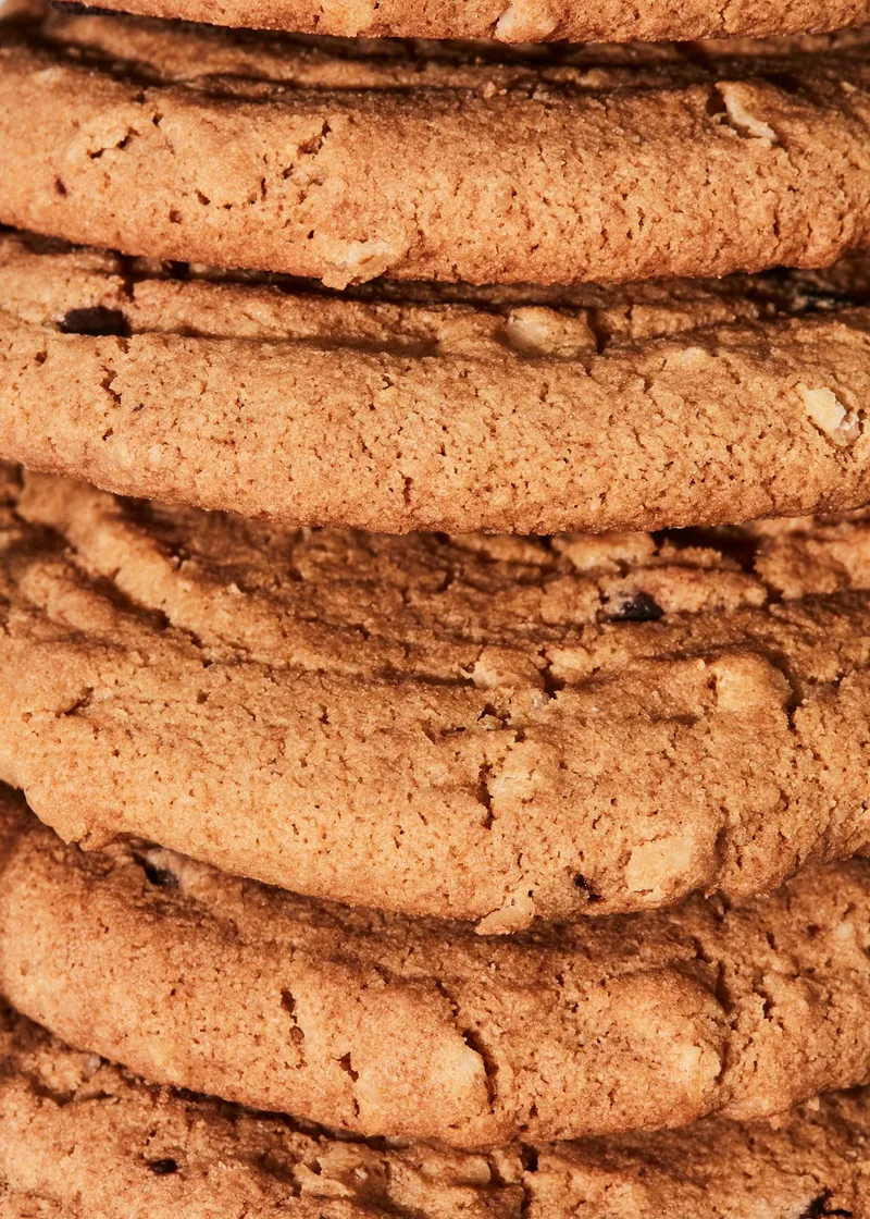 KoRo Haferkeks mit Schokodrops | 12 x 200 g – Produktbild 3 von 5