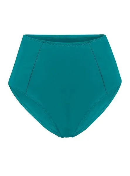 Frija Omina Frija Omina Recycling Bikinihose "Lorehigh", Smaragd (grün), – Produktbild 2 von 3