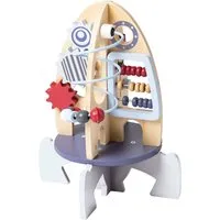 EverEarth EverEarth Raketen Aktivitätscenter 22,8x22,8x30 cm – Produktbild 1 von 1