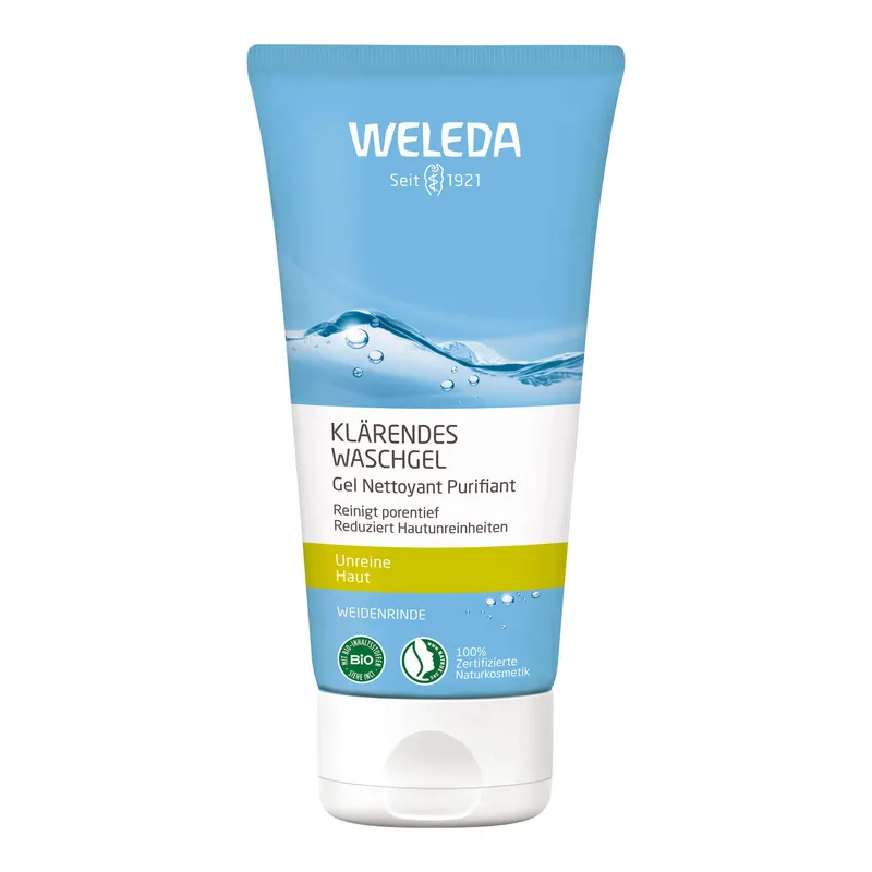 Weleda Weleda Naturally Clear Klärendes Waschgel – Produktbild 1 von 1