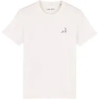 LIGARTI LIGARTI T-Shirt – Eloise, Cremeweiß, – Produktbild 2 von 5