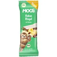 MOGLi MOGLi Bio-Riegel "Kakao" mit Banane, 25 g – Produktbild 1 von 1