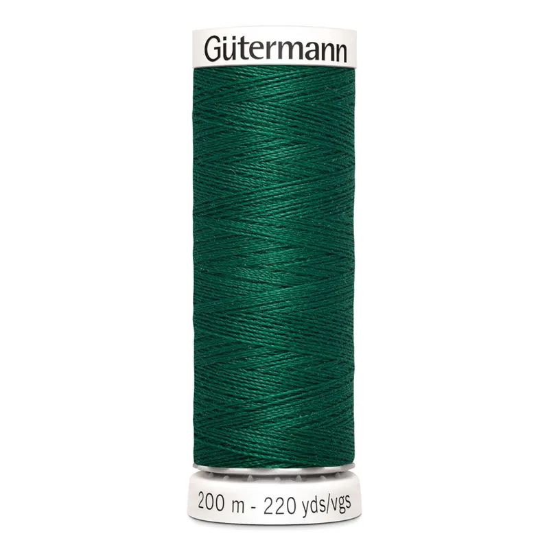 Gütermann Gütermann Allesnäher 200m 403 Mittelgrün – Produktbild 1 von 1
