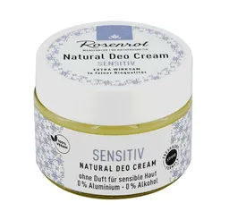 Rosenrot Rosenrot Deo-Creme Deo Creme - Sensitiv 50g – Produktbild 1 von 1