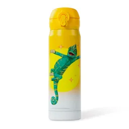 AWAVE AWAVE Die Schule der Magischen Tiere Trinkflasche 380 ml Edelstahl | Gelb, Caspar – Produktbild 1 von 1