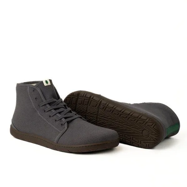 Vesica Piscis Footwear Vesica Piscis Footwear ADAMS Vegan barefoot grey, Braun, – Produktbild 2 von 3
