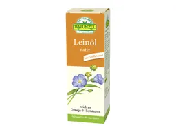 RAPUNZEL Leinöl, nativ – Produktbild 1 von 1