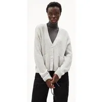ARMEDANGELS ARMEDANGELS NAOKAA - Damen Strick Cardigan Loose Fit aus Bio-Woll Mix (recycelt) – Produktbild 1 von 1