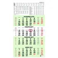 Zettler ZETTLER Wandkalender 2027 – Produktbild 2 von 2