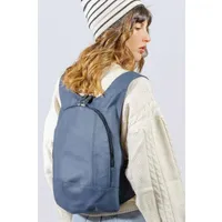 Arsayo Arsayo Herren vegan Rucksack The Mela Veganes Öko-Leder Sturm Blau, Extra dunkelblau, – Produktbild 1 von 1