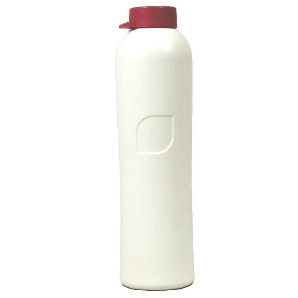 ajaa ajaa! Trinkflasche 0,8l, Pink, – Produktbild 1 von 4
