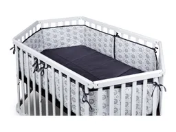 tiSsi® Nestchen Lies 80 x 136 cm, grau lion – Produktbild 1 von 1