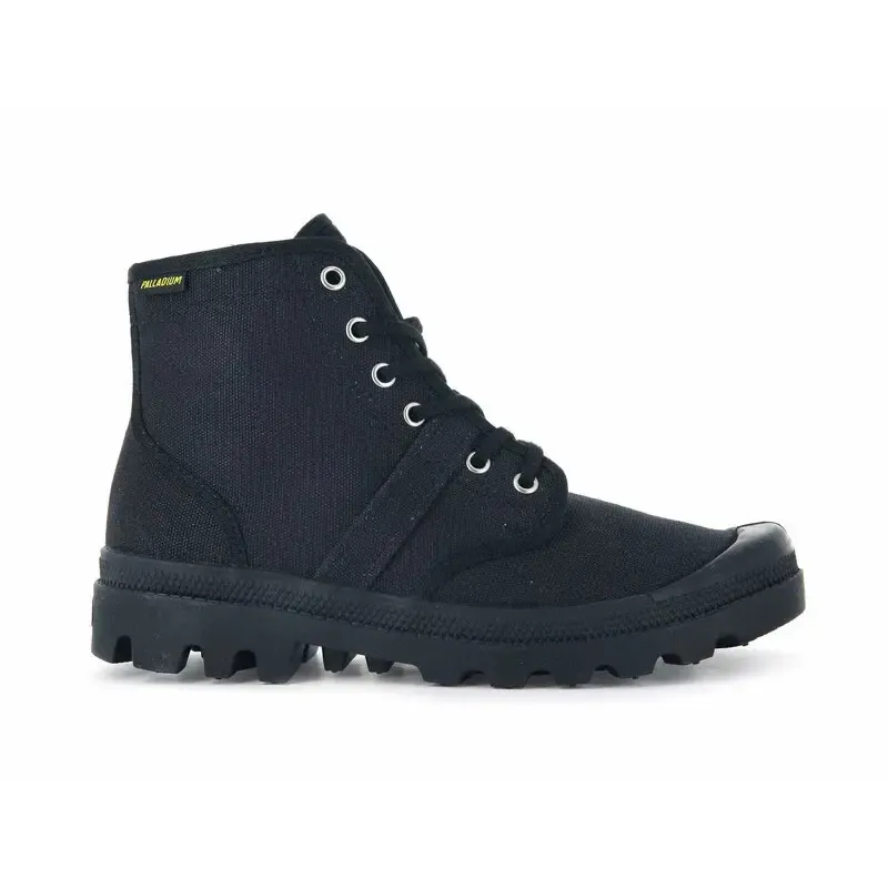 Palladium Wanderschuhe Palladium Pallabrousse, Noir, – Produktbild 1 von 1