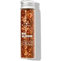 BIRKENSPANNER BIRKENSPANNER Biologisch abbaubarer Glitzer "Bastelglitzer" | viele Farben, Amber glow, – Produktbild 1 von 1
