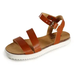 Fairticken Fairticken Vegane Sandale NICOLA mit hoher Sohle – Produktbild 1 von 1