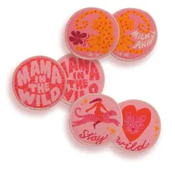 moodie moodie Waschbare Stilleinlagen – Stay Wild – 3er Pack – Produktbild 1 von 1