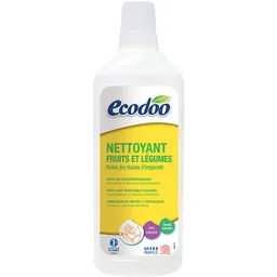 Ecodoo Ecodoo Nettoyant Fruits & Legumes - Obst & Gemüsereiniger – Produktbild 1 von 1