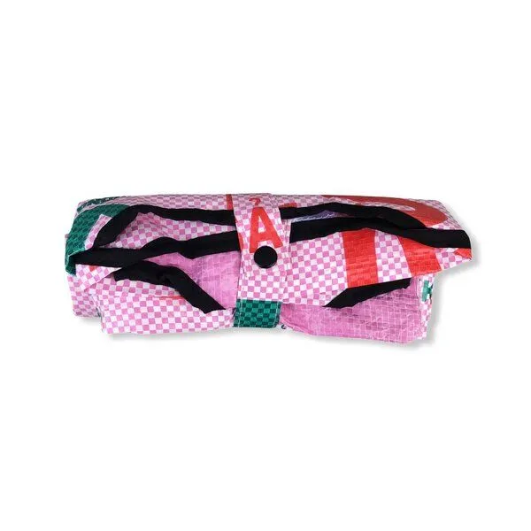 Beadbags Beadbags Einkaufstasche Ri43 recycelter Reissack, Rosa, – Produktbild 2 von 4