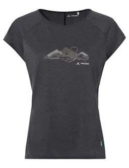 Vaude Vaude T-Shirt Women's Tekoa T-Shirt II (1-tlg) schnelltrocknendes und funktionelles Shirt – Produktbild 1 von 1