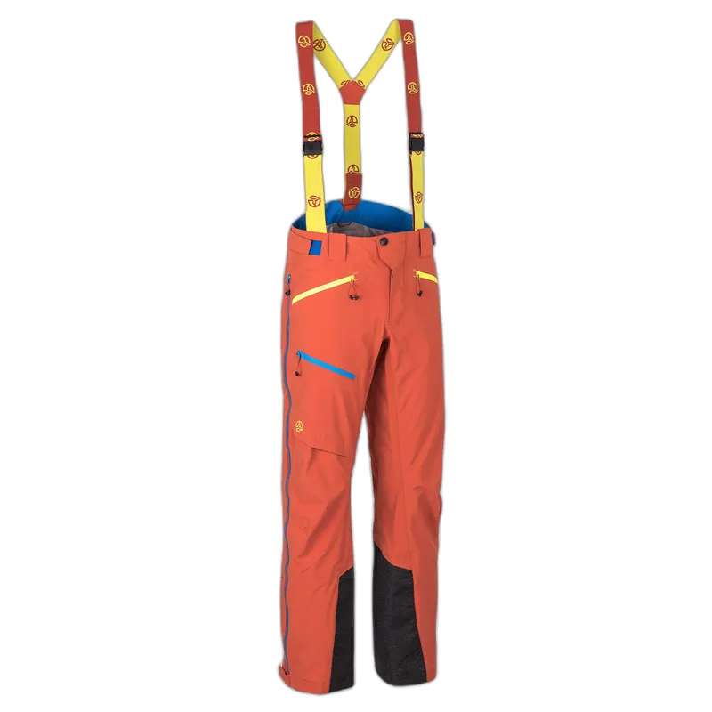 Ternua Skihose Ternua Mauna Kea, Orange, – Produktbild 1 von 2