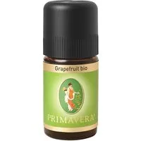Primavera Primavera Bio-Duftöl "Grapefruit" 5 ml – Produktbild 1 von 1