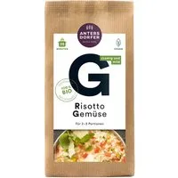 Antersdorfer Antersdorfer Bio-Risotto 'Gemüse', 150 g – Produktbild 1 von 1