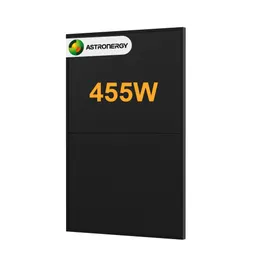 Powerness - Always be powered Astronergy N7s 455W Full Black Bifaziales Glas-Glas Solarmodul mit n-Type TOPCon, by Powerness - 1 Stücke / Versand – Produktbild 1 von 1