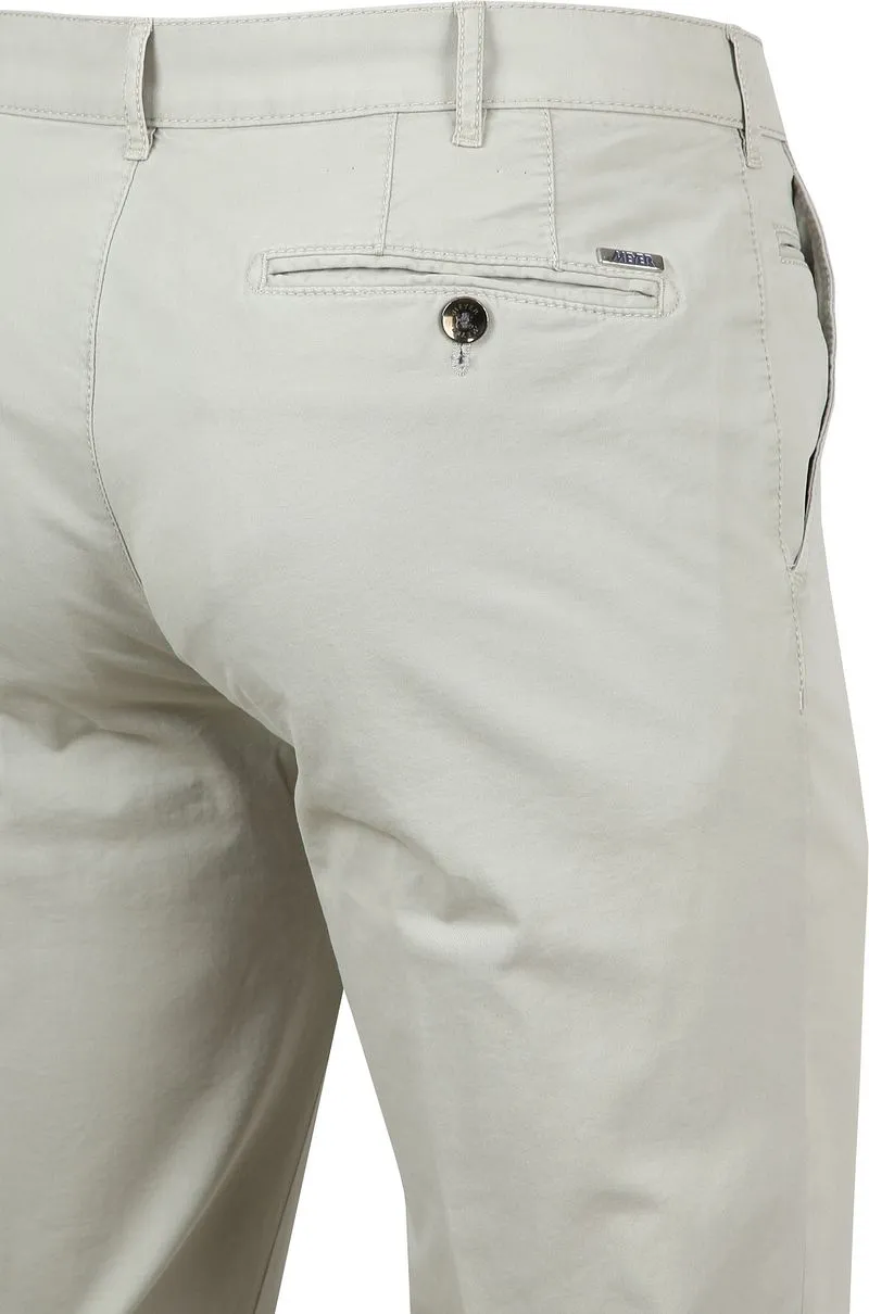 Meyer Meyer Chino Bonn Grau - Größe 46, Grau, – Produktbild 5 von 5