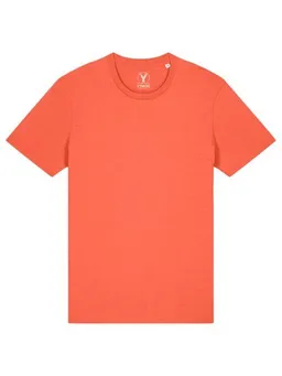 YTWOO YTWOO Iconic Unisex Basic T-Shirt aus 100% Nachhaltiger Bio-Baumwolle | Vielfalt an Farben | Fair produziert – Produktbild 1 von 1