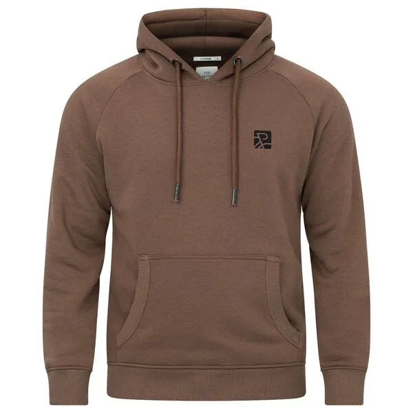 GreenBomb GREENBOMB Hoodie Bike Square Trek, Earth wood, – Produktbild 1 von 4