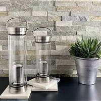 eTHikǝ eTHikǝ Tragbare Tee- und Wasserinfusionsflasche mit Griff – Produktbild 1 von 1