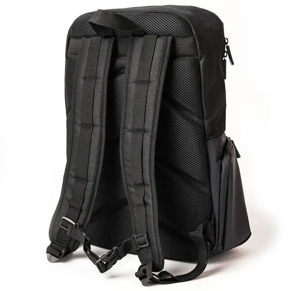 aporti aporti Laptop Rucksack Milano - wasserabweisend, recycled - 11 Liter – Produktbild 2 von 2