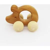 Mitienda Shop Mitienda Shop Greifling Maus aus Holz – Produktbild 1 von 1