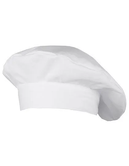 CG Workwear Kochmütze CG Workwear Chef´s Hat Fano GreeNature, Cool grey, – Produktbild 2 von 2