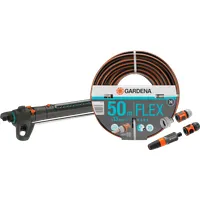 Gardena Gardena Comfort FLEX 50 m Large Regnerset – Produktbild 1 von 1