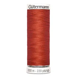 Gütermann Gütermann Allesnäher 200m 589 Erdbeerrot – Produktbild 1 von 1